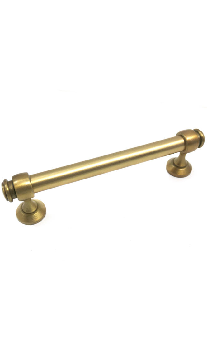 8" PULL - BALANCE - CHAMPAGNE BRONZE