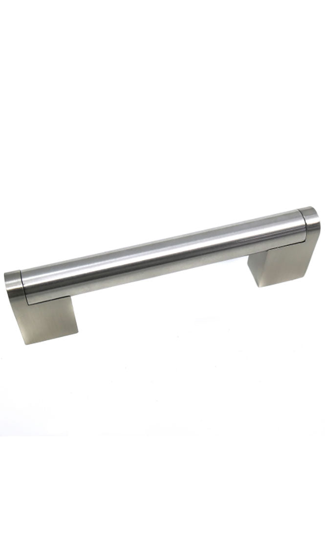 96MM C/C TRIBECA PULL SATIN NICKEL