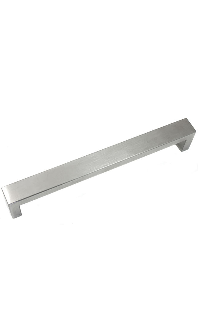 192MM C/C PULL - BRICKELL - STAINLESS STEEL