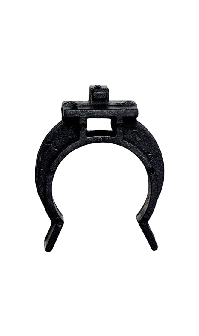 Sturdy Plastic Toe Kick Clips for Cabinets Leveling Feet