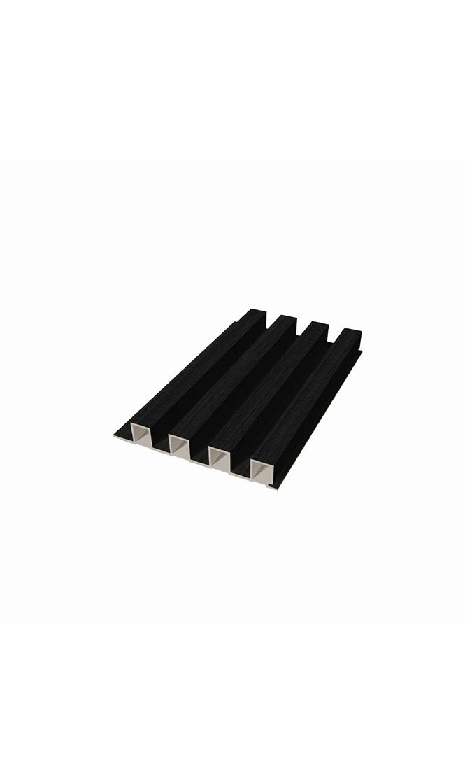 INDOOR PVC WALLPANEL BANCAL BLACK