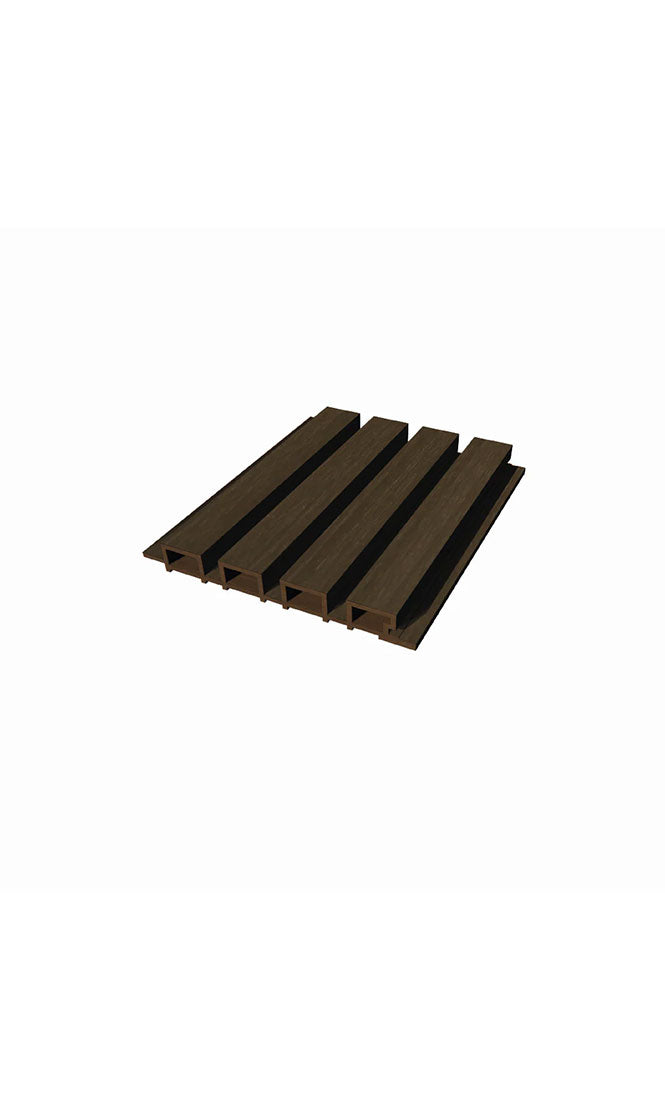 OUTDOOR PVC WALLPANEL TAVOLA MAPLE