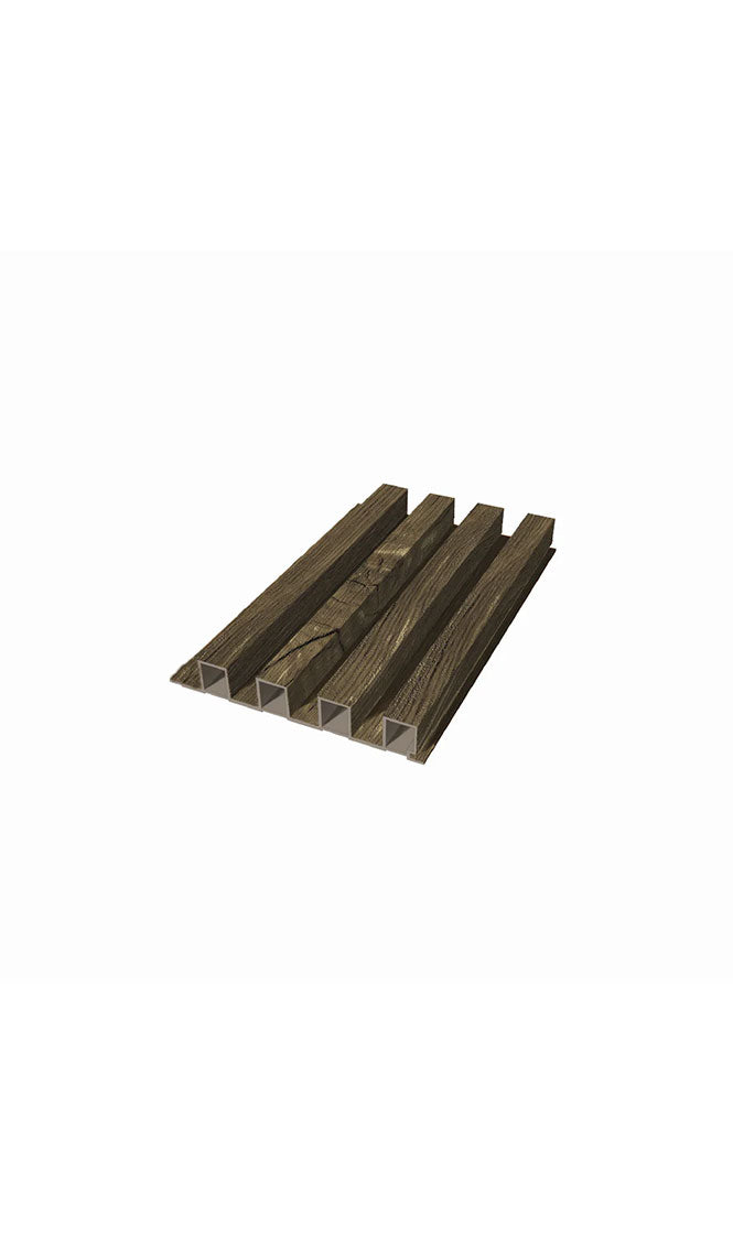 INDOOR PVC WALLPANEL BANCAL EBONY