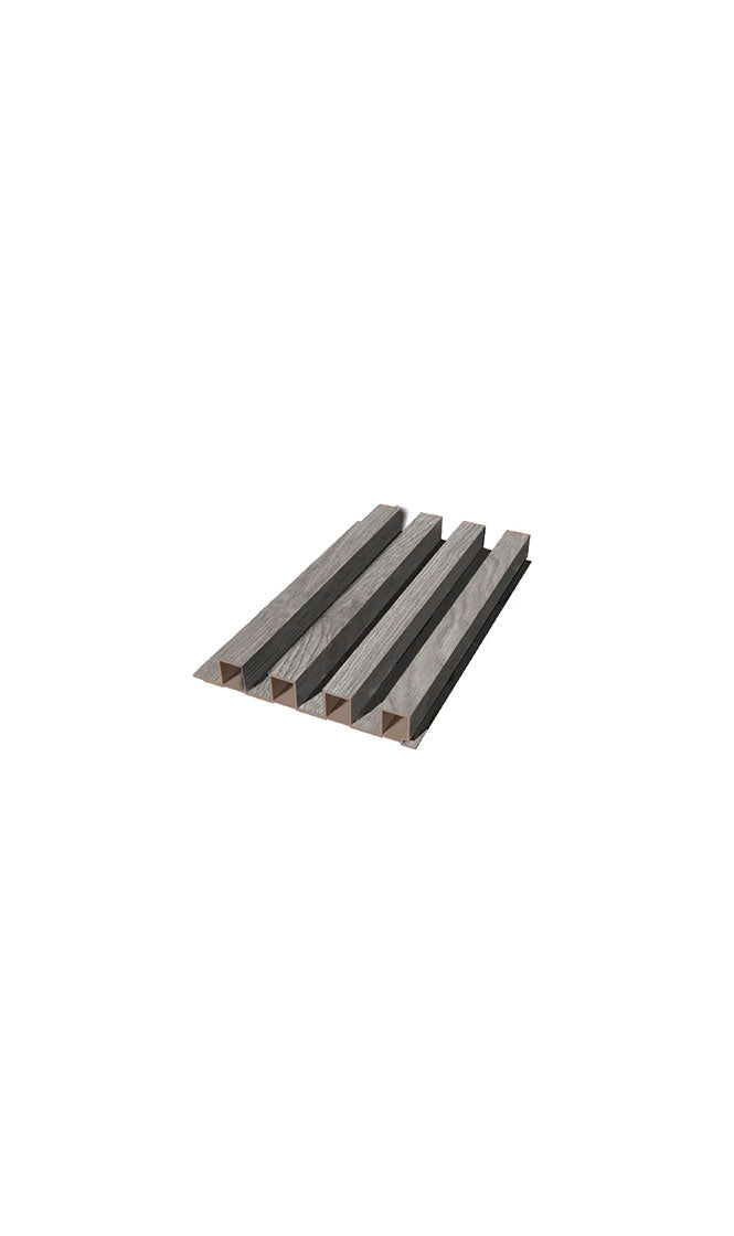 INDOOR PVC WALLPANEL BANCAL GRAY
