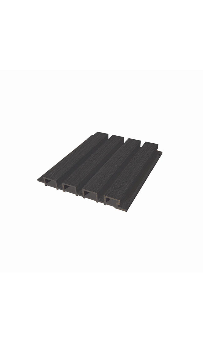 INDOOR PVC WALLPANEL LISCIO GRAY