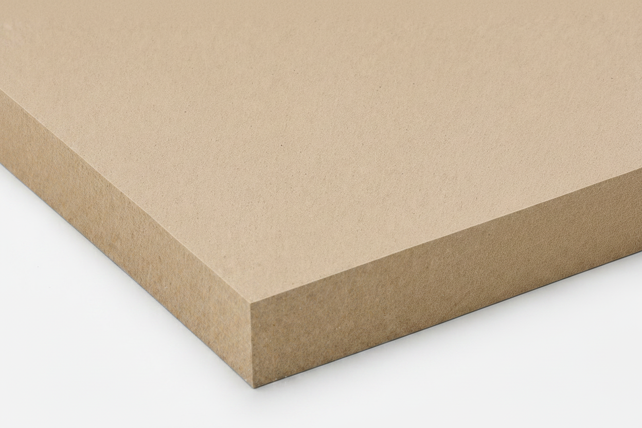 MDF ULTRA LIGHT 1" - 4" X 8" GRADE A