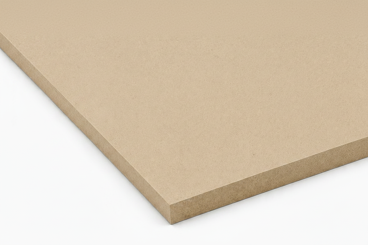 MDF 3/8" - 4" X 8" GRADE A