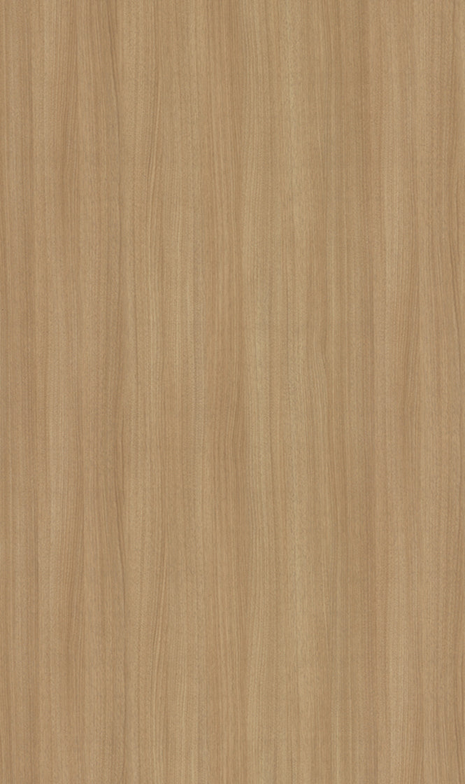 A close-up image of a wood grain patterned surface, likely a laminate flooring or tabletop material.