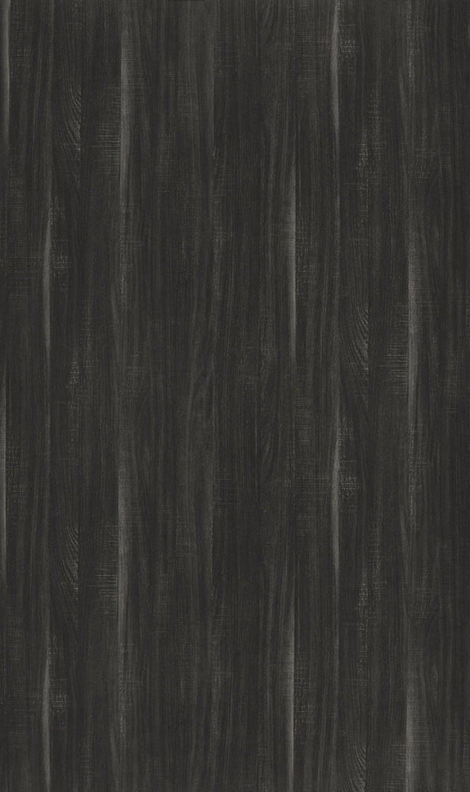 MELAMINE HINDS BLACK OAK