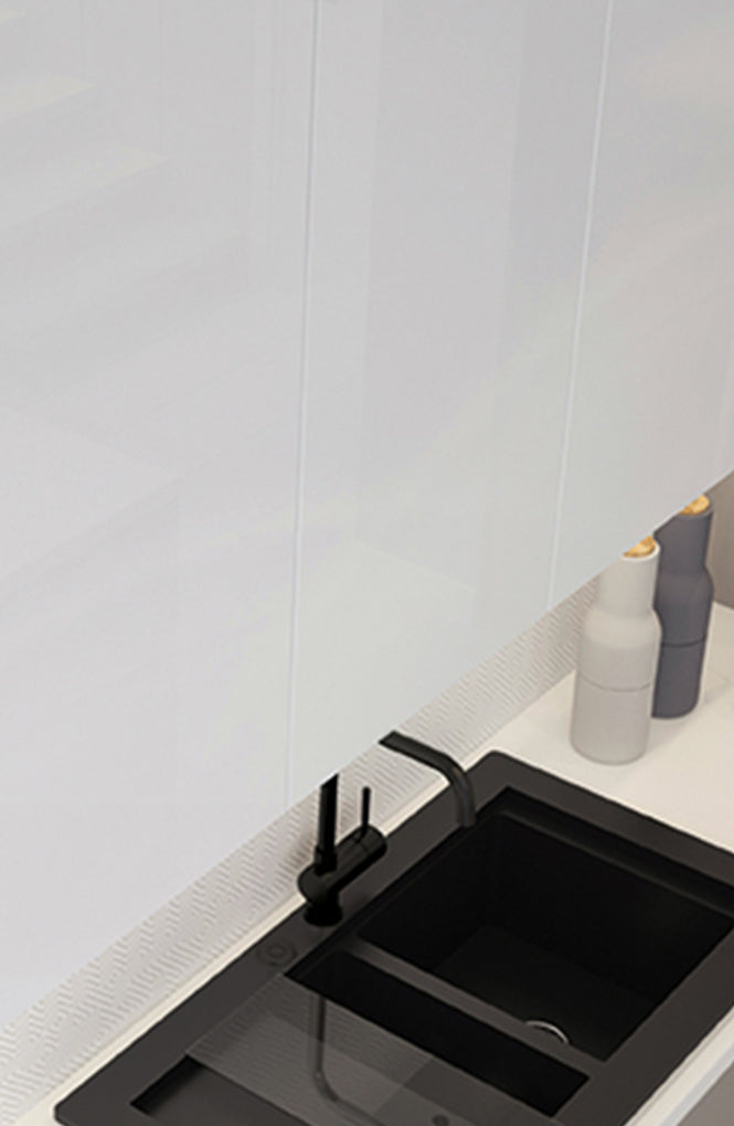 MELAMINE CHINCHILLA GREY