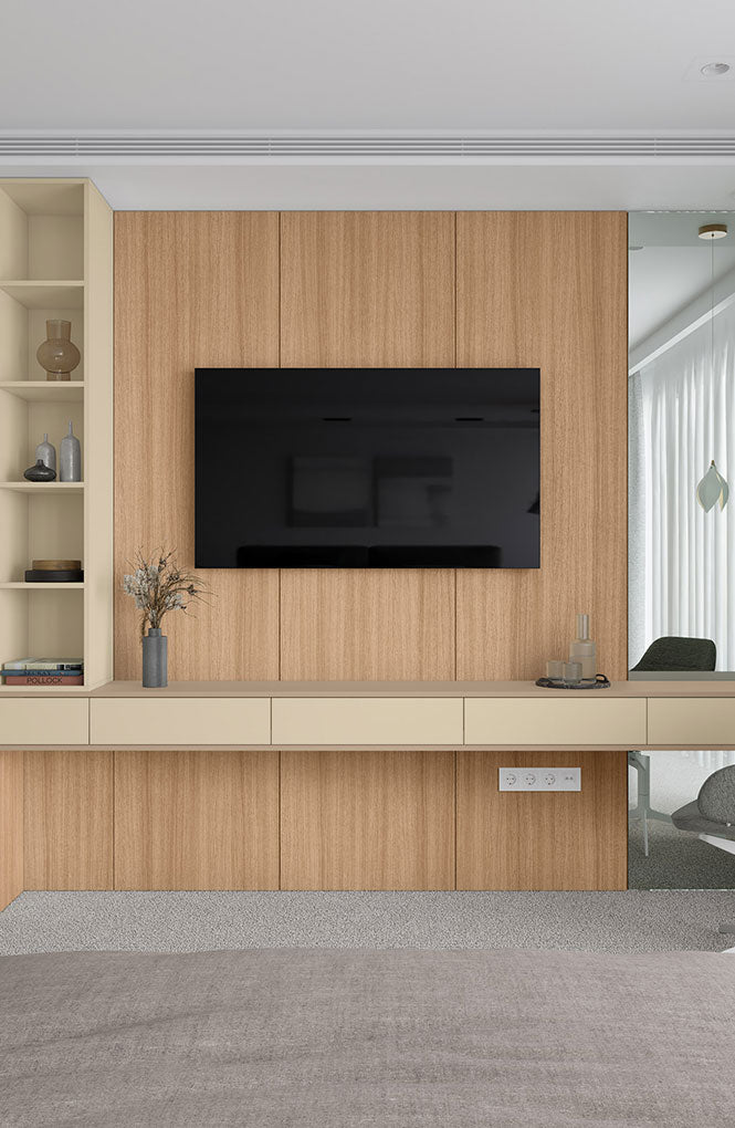 MELAMINE BEIGE