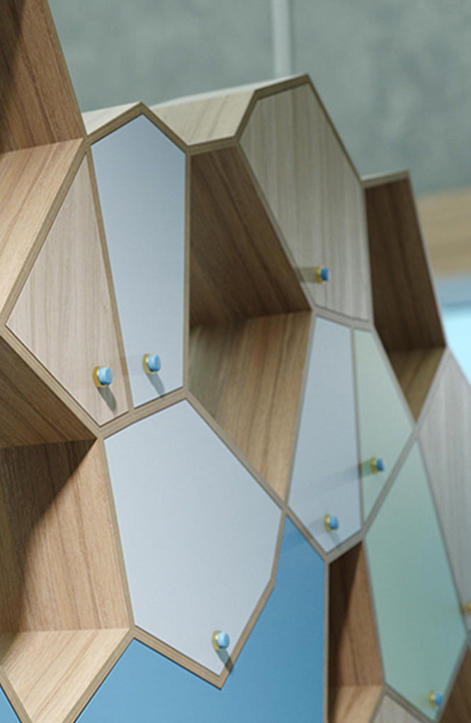 MELAMINE COFFE URBAN OAK