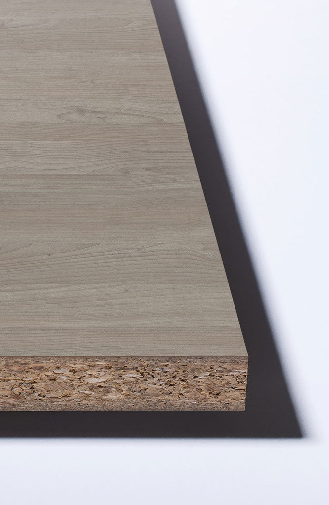 Melamine Grey Nordic Wood
