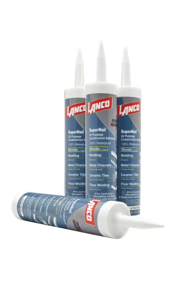 Super Nail™ Multi-Purpose Acryilic Construction Adhesive