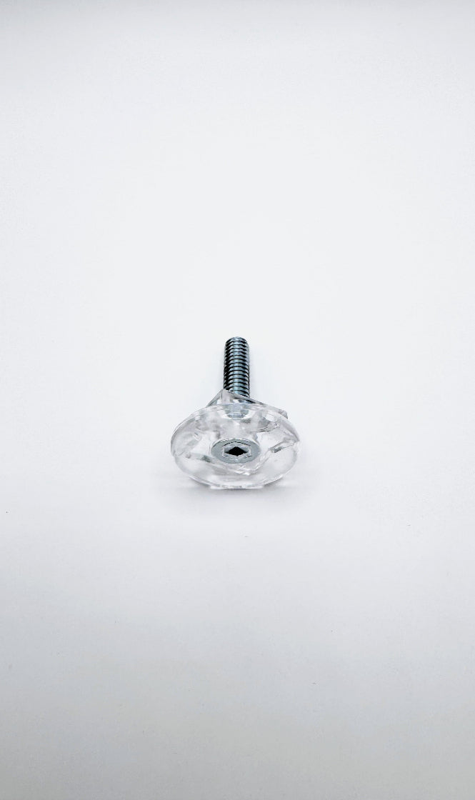 Adjustable Furniture Leveling Feet 1/4 in