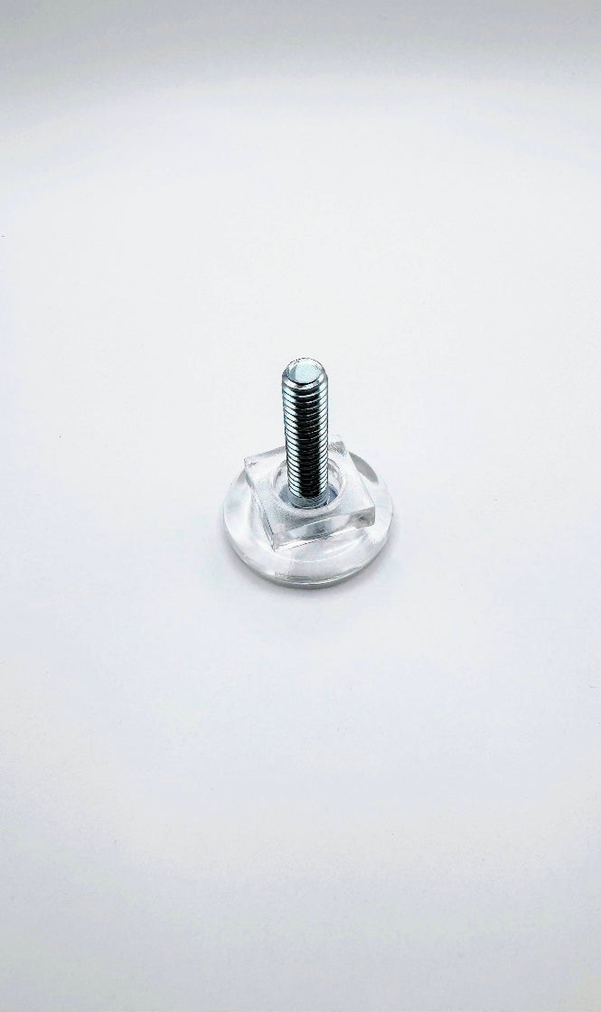 Adjustable Furniture Leveling Feet 1/4 in