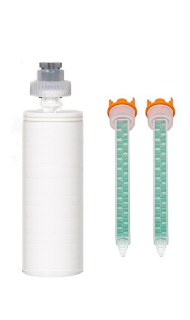 Adhesive 250mL For Neogen White Glass (2 Tips Included)