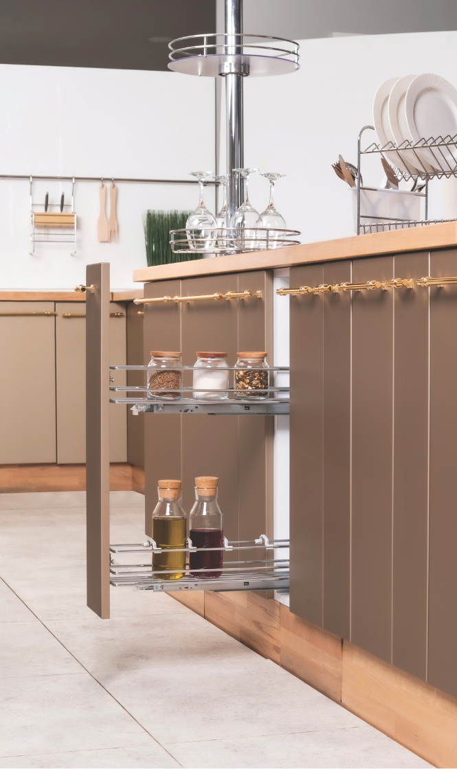 Spice Rack