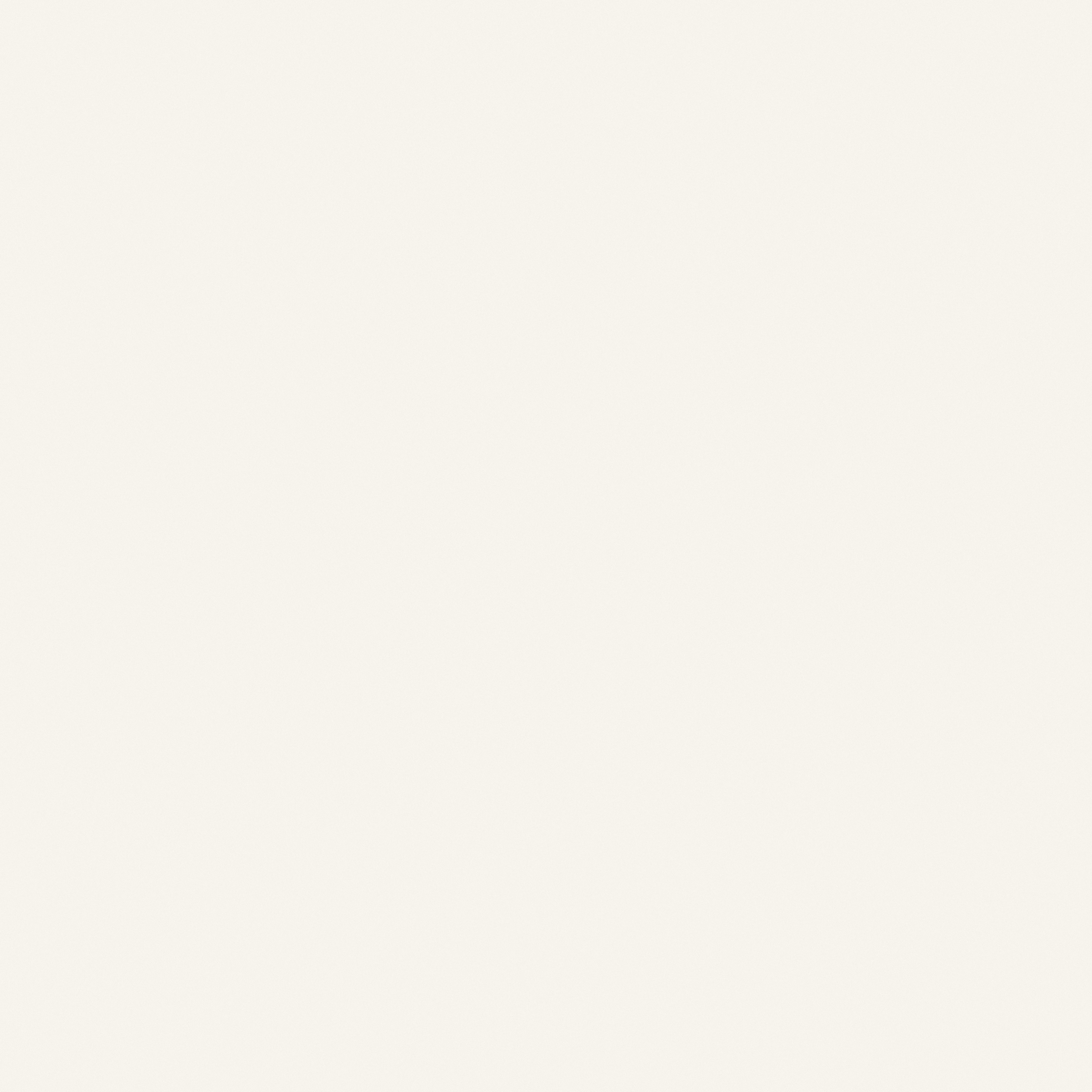 SOLID SURFACE IVORY WHITE - 100% ACRYLIC