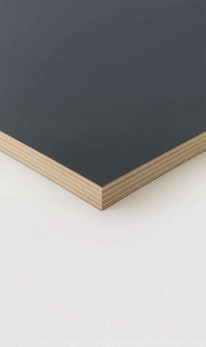 PLYWOOD LAMINATED 3/4 GREY 2 SIDE