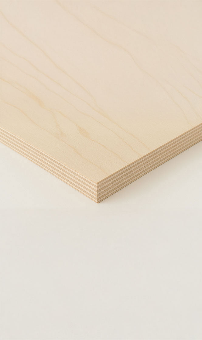 LAMINATED PLYWOOD 3/4" 1 SIDE