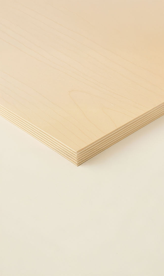 LAMINATED PLYWOOD 3/4" 2 SIDE