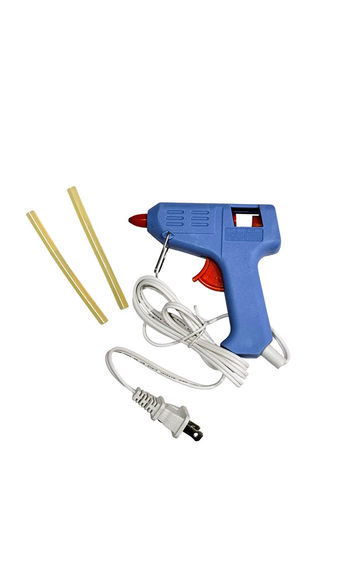 LOW TEMP MINI GLUE GUN