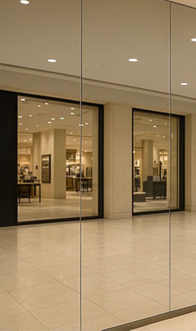 PVC Classic Mirror Sheet