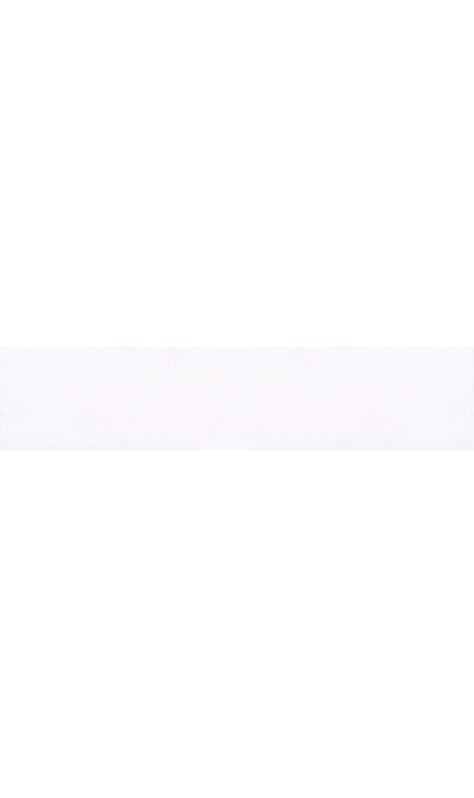 PVC EDGEBANDING WHITE SOLID