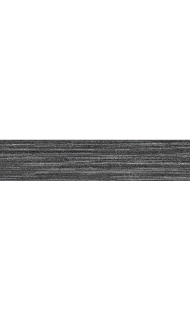 PVC EDGEBANDING LINE BLACK RIOJA OAK
