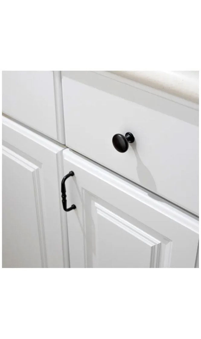 1-3/16" DIAMETER MADISON CABINET MUSHROOM KNOB