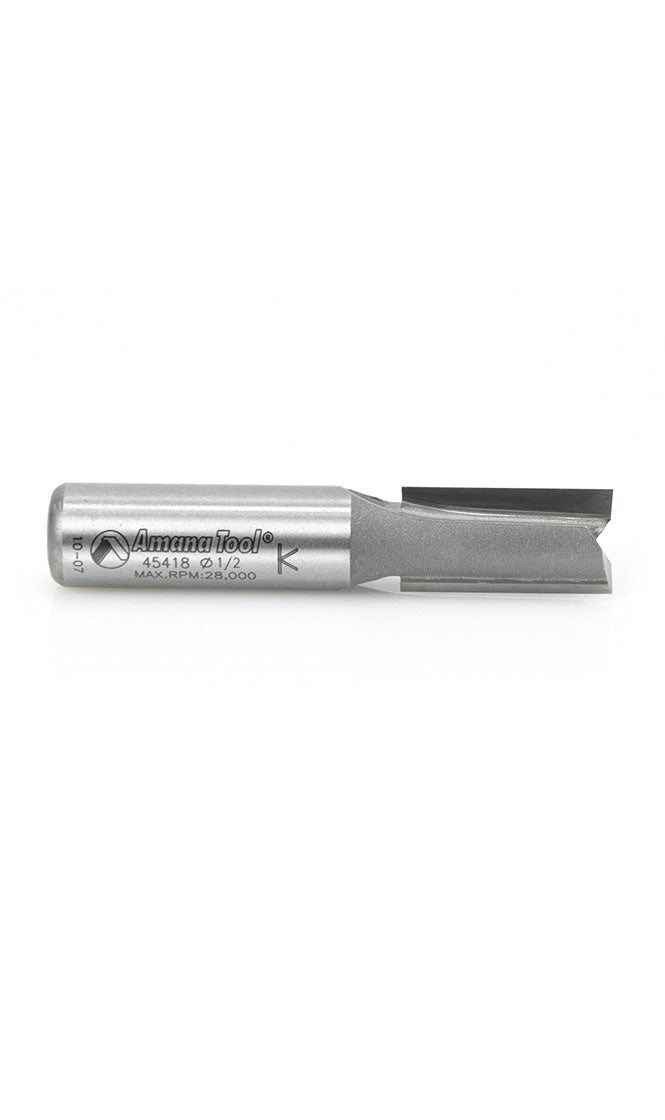 annaページ 45422 Carbide Tipped Straight Plunge 1/2 Dia x 1-1/2 x 1/2