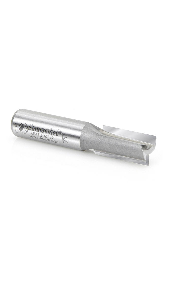 annaページ Carbide Tipped Straight Plunge 1/2 Dia x 1 Inch x 1/2 Shank