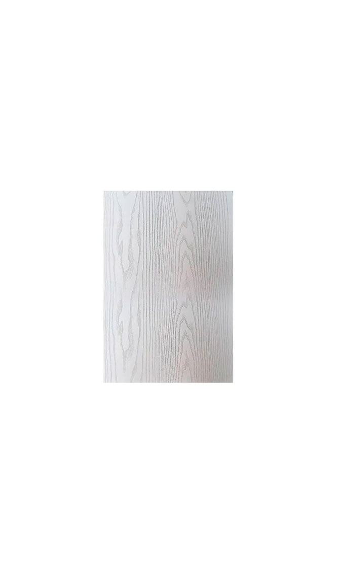 FLAT PANEL ASH WHITE