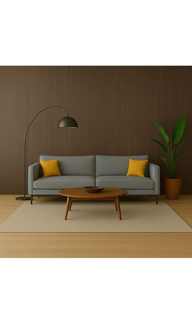 FLAT PANEL CLASSIC WOOD