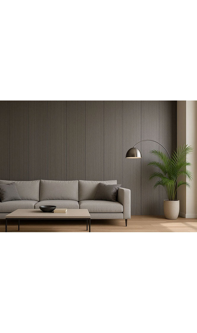 FLAT PANEL ASH WOOD