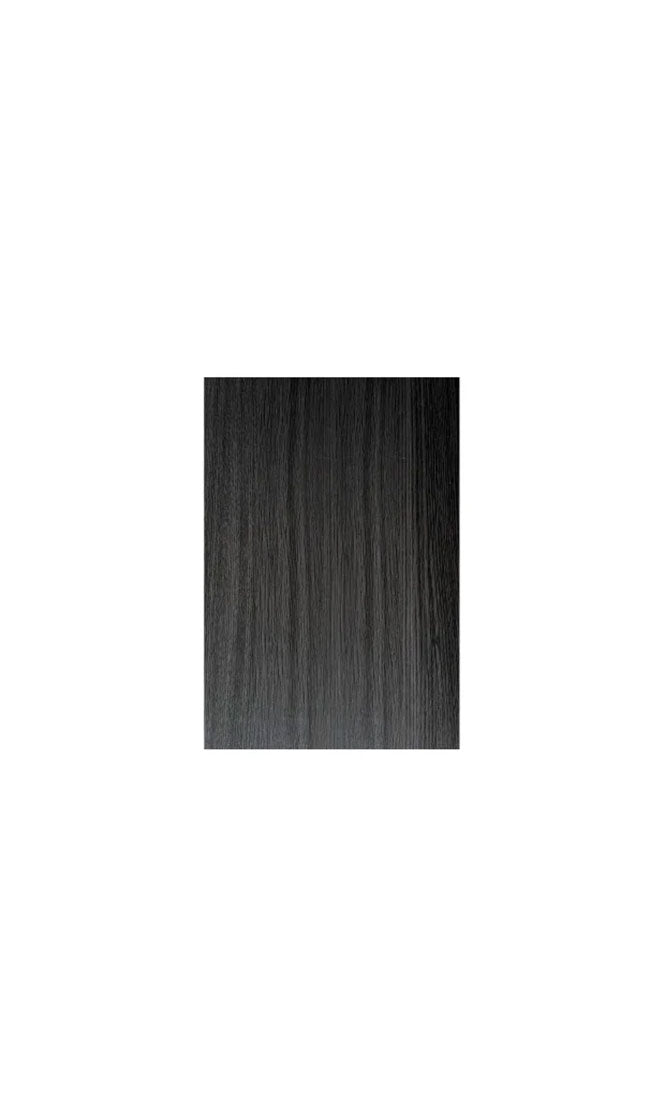 FLAT PANEL DARK OAK