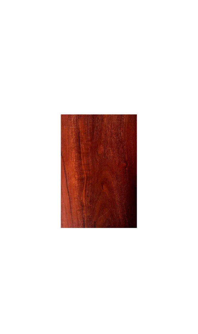 FLAT PANEL DARK CARAMEL