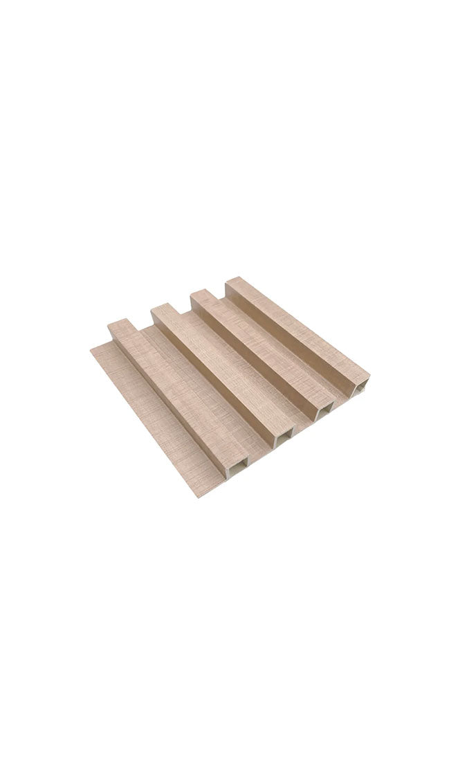 WPC Wall Panel Walnut