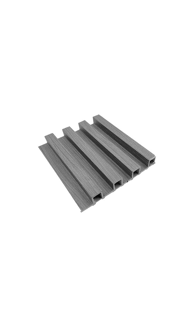 WPC WALL PANEL ASH WOOD