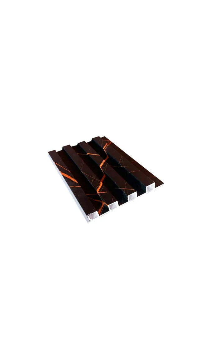 WPC Wall Panel Dark Oak
