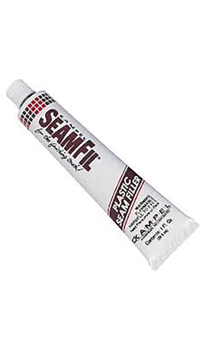 7039 Kampel SeamFil WINDSOR MAHOGANY 1 oz Tube