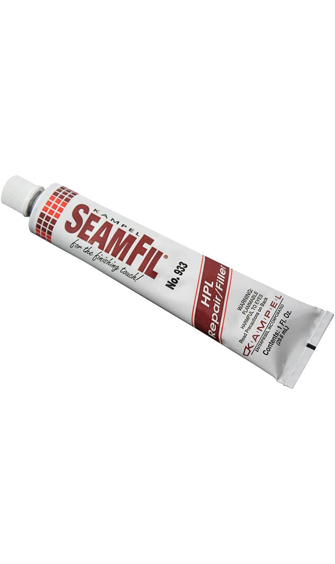 933 Kampel SeamFil TEAK 1 oz Tube