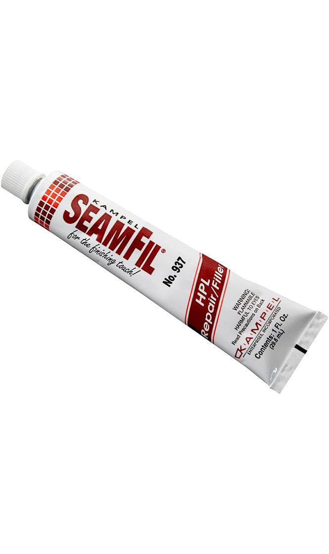 937 Kampel SeamFil PRIMARY RED 1 oz Tube