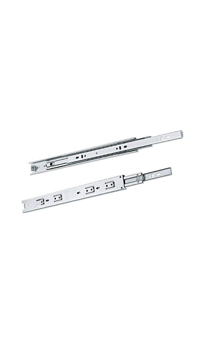 B Square Rails Hardware