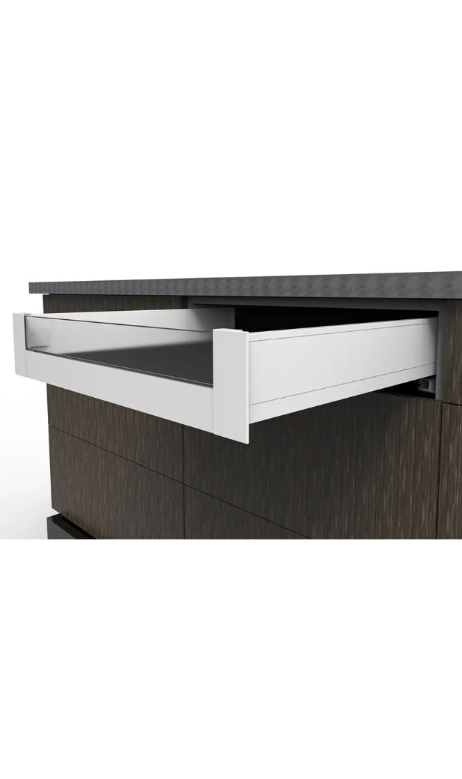 SO-SLIM DRAWER 167"H