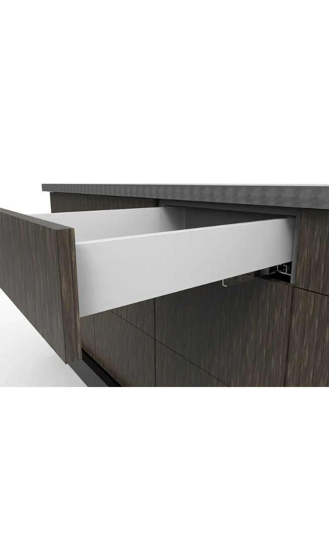 SLIM DRAWER 184"H