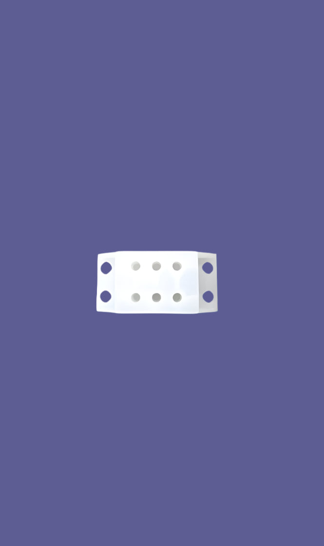 1" SPACER FOR UNDERMOUNT SLIDES