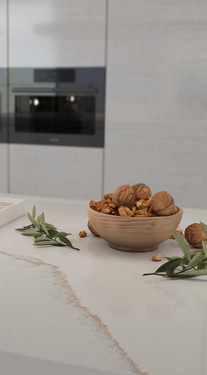 SOLID SURFACE 100% ACRILYC SUN KISSED