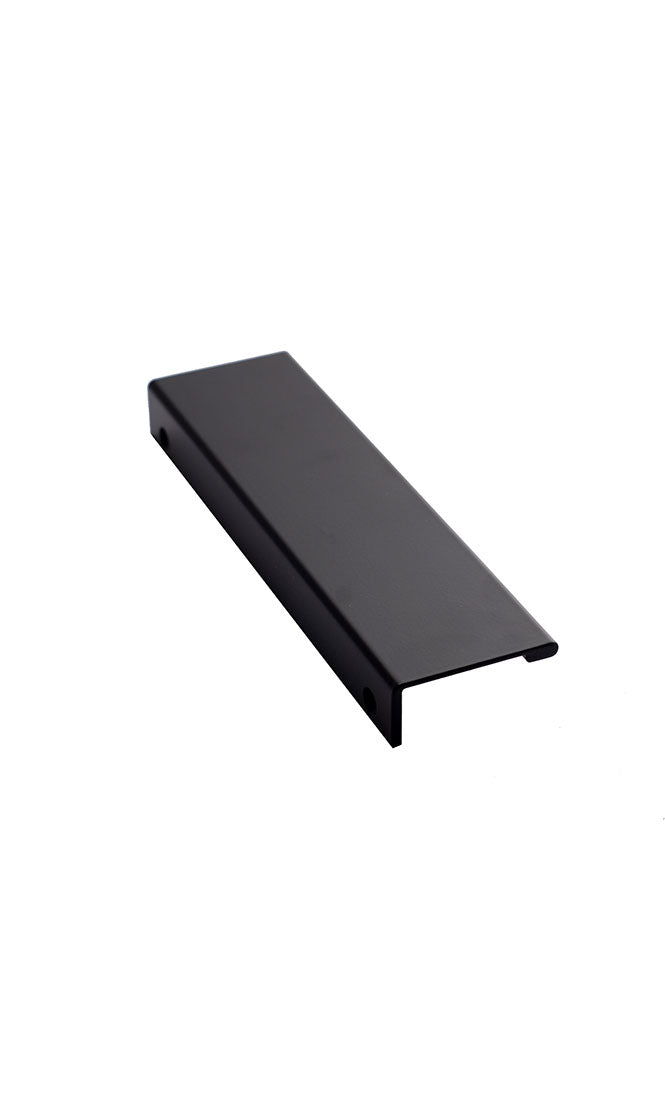 L SHAPE HANDLE H/H SATIN MATTE BLACK